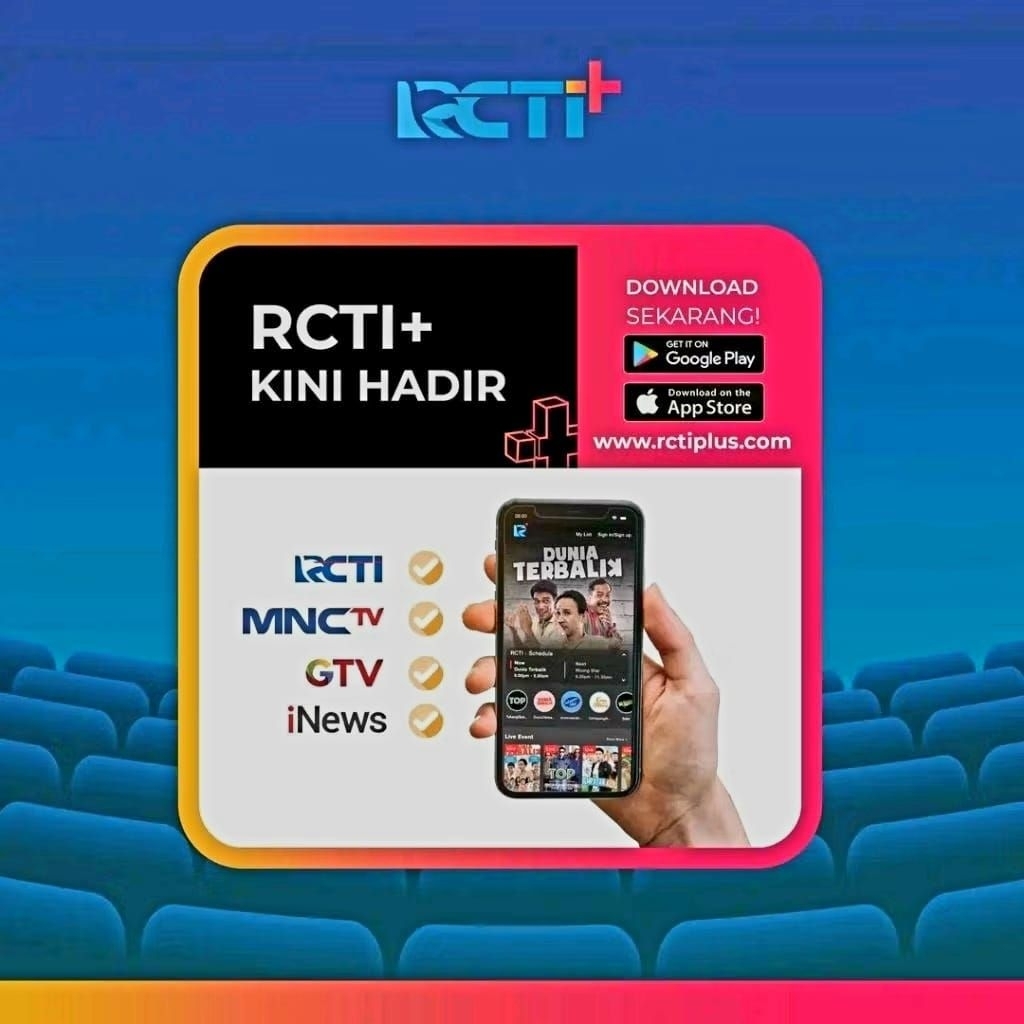 RCTI PLUS SPORT ALL DEVICE