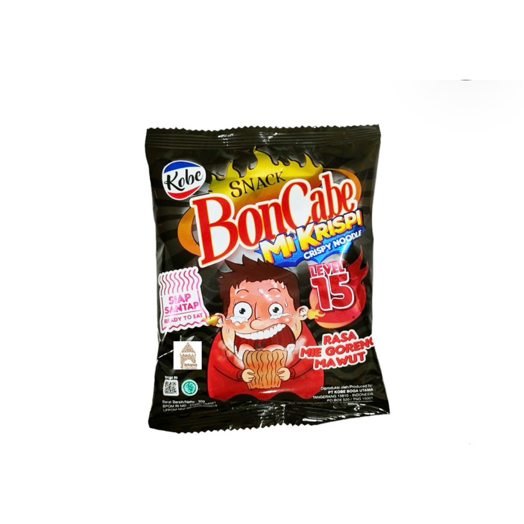 Bon Crispy Mi krispi