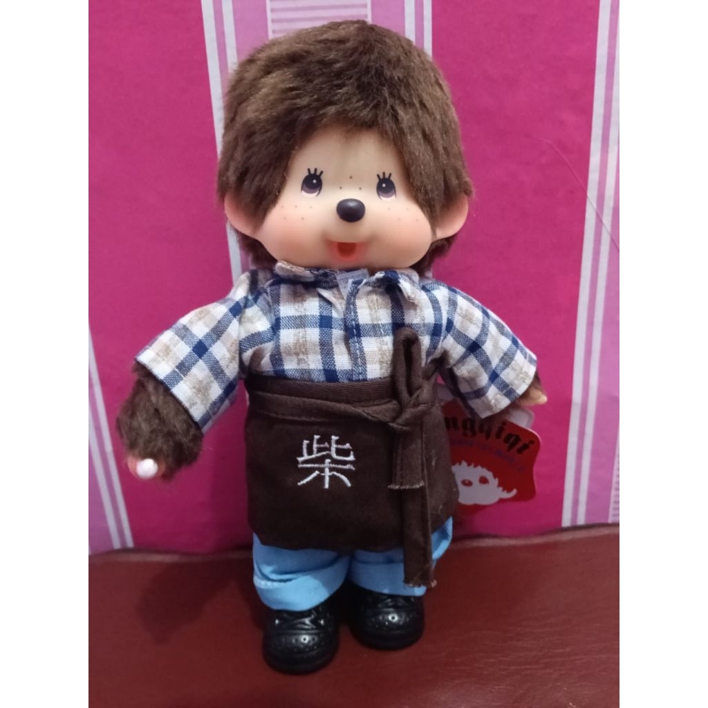 [READY] Boneka Moncici 20 cm Import