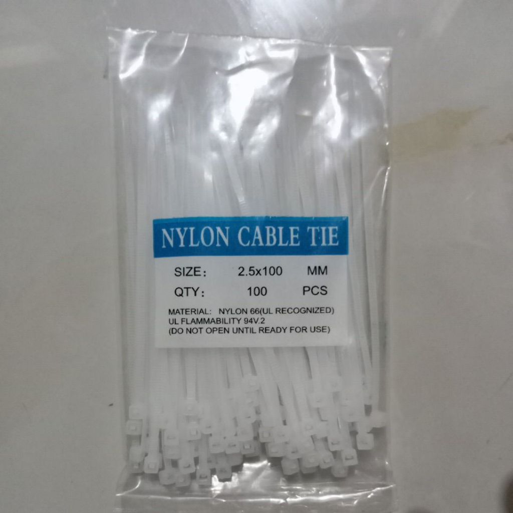 cable tie