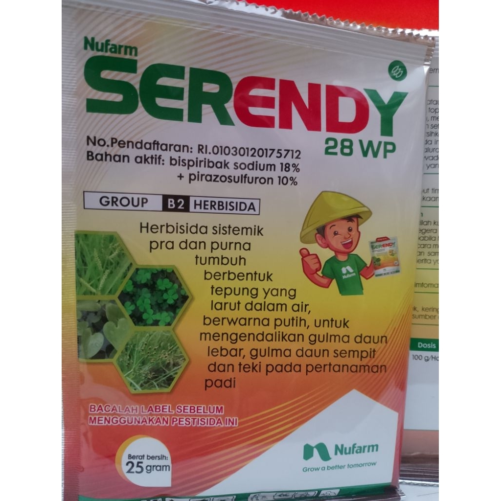 SERENDY 28 WP