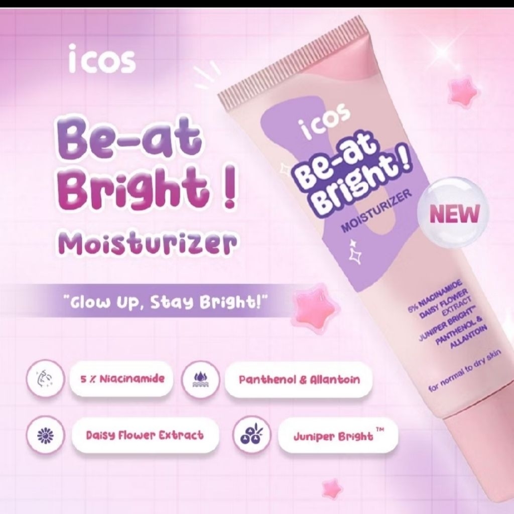 ICOS BE-AT MOISTURIZER