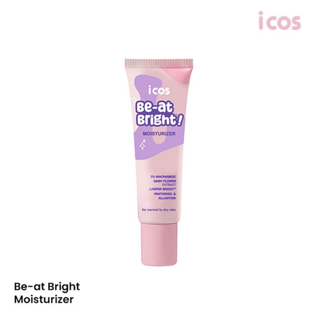 ICOS BE AT BRIGHT MOISTURIZER 20gr
