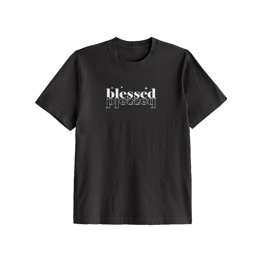 Beckson T-Shirt Blessed