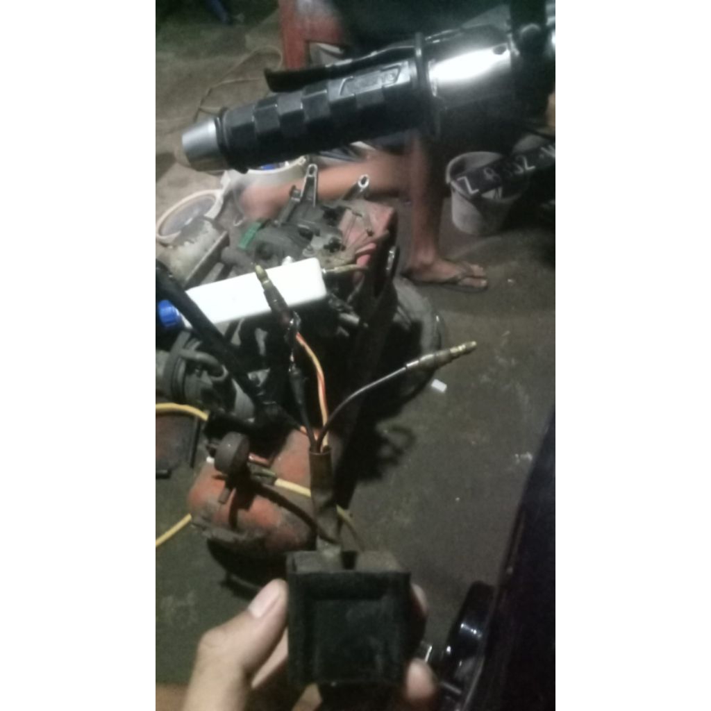 CDI RX KING ORIGINAL CABUTAN