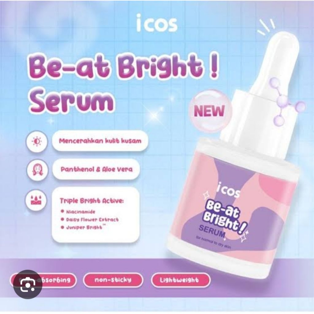 BE-At serum icos