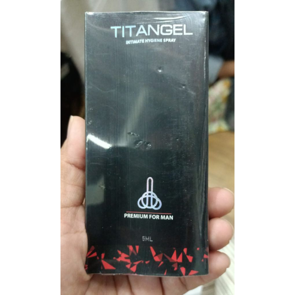 TITANGEL intimate hygiene spray