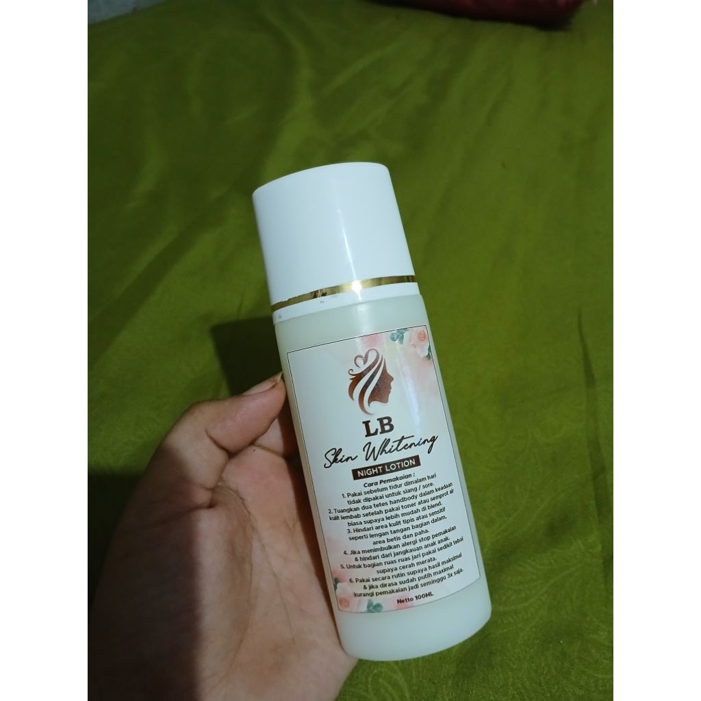 LBSKIN WHITENING