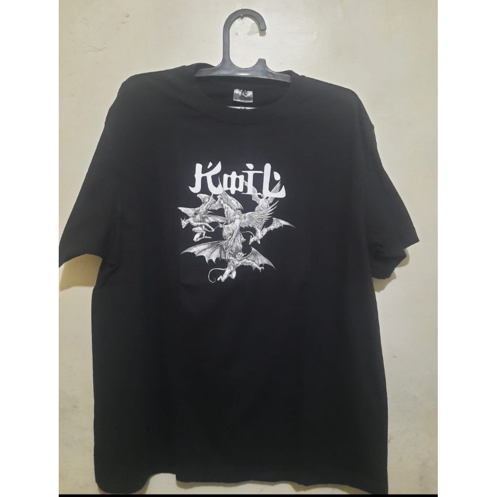 t-shirt koil