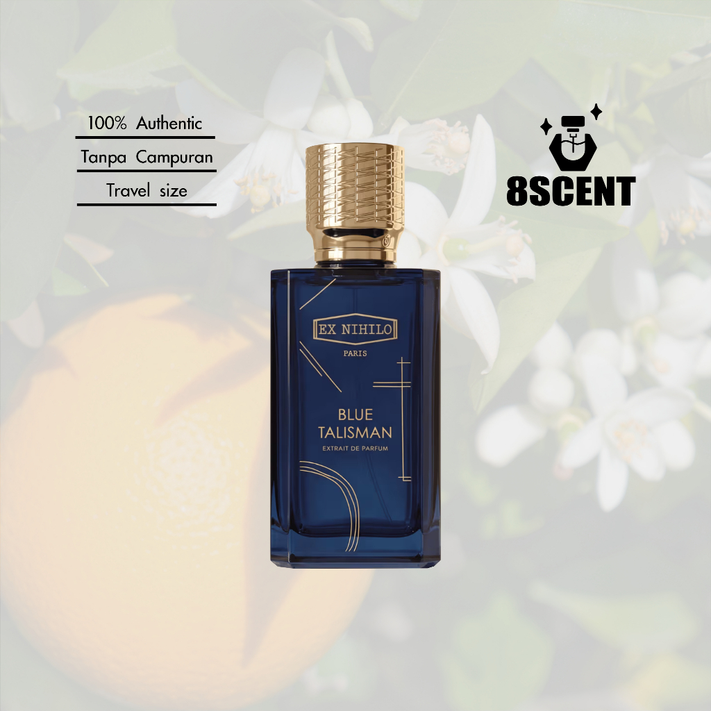 Decant Parfum Ex Nihilo Blue Talisman Extrait