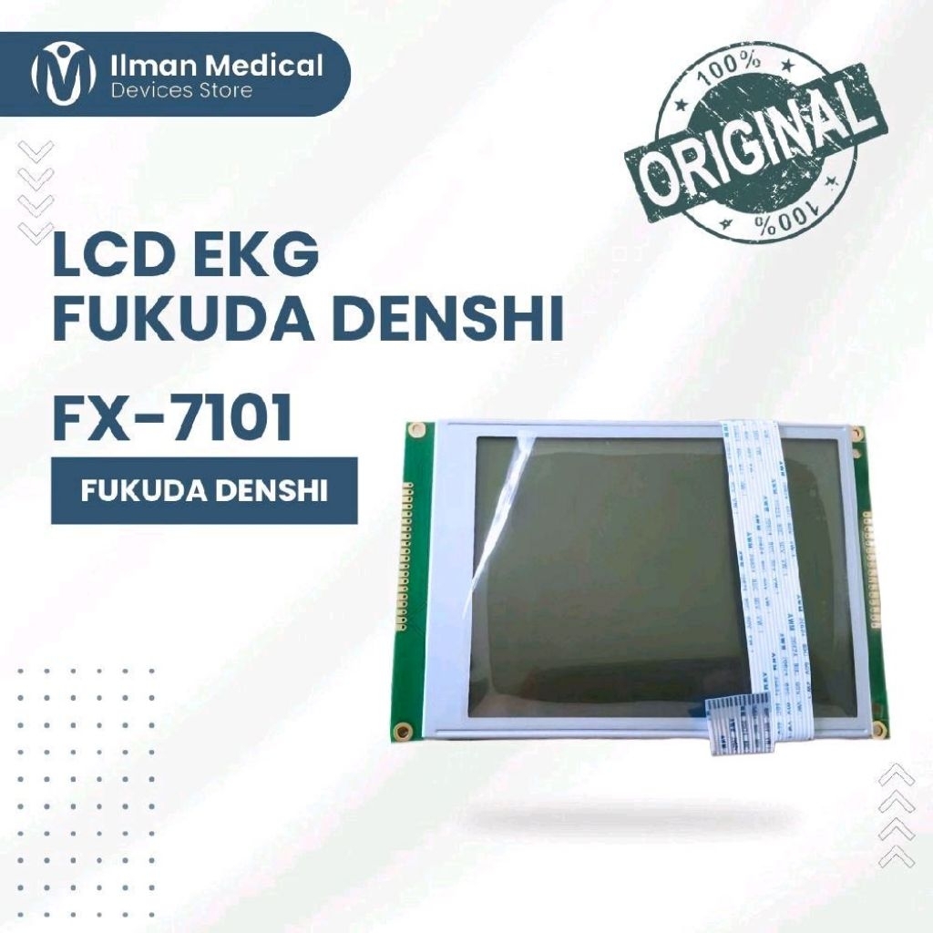 1 Set LCD + Touchscreen CTG Philips FM-30