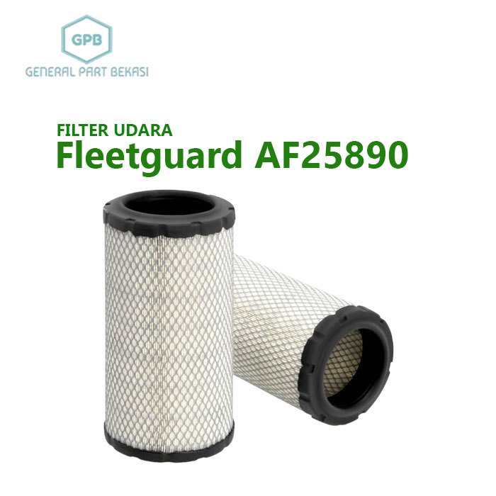 Filter Udara Fleetguard AF25890 SBB