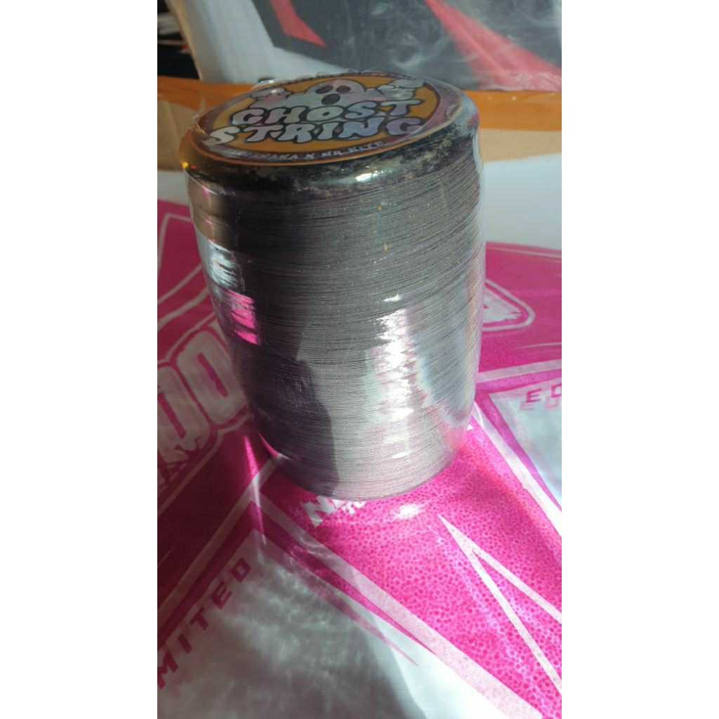 Gelasan Matot ghost string by pancanaka