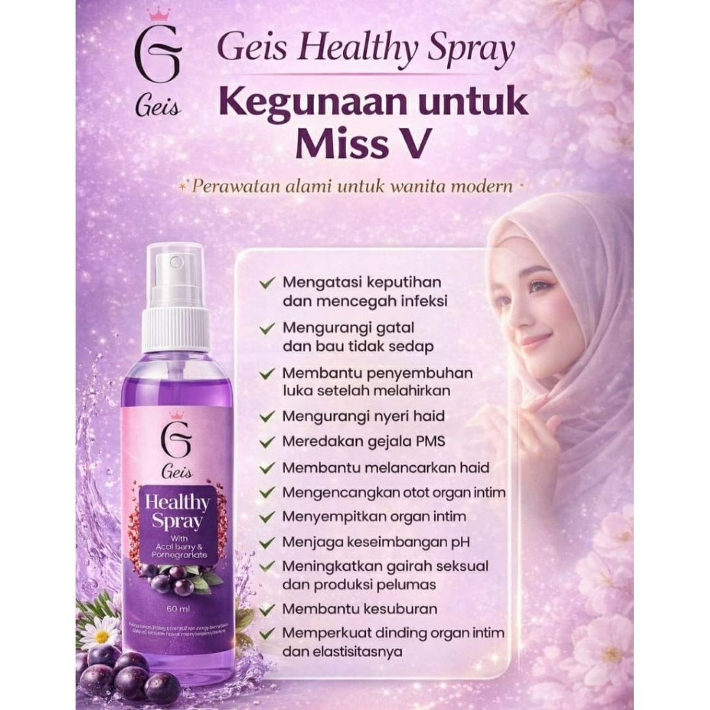 GeisHealthySpray