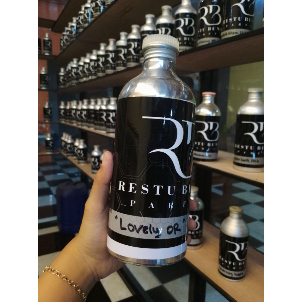 Parfum Refill (Lovely O.r)