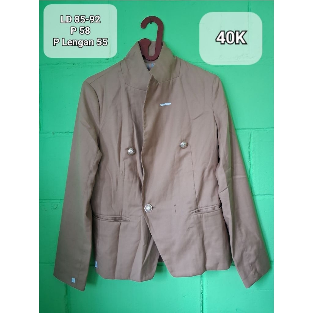Jas/Blazer Wanita
