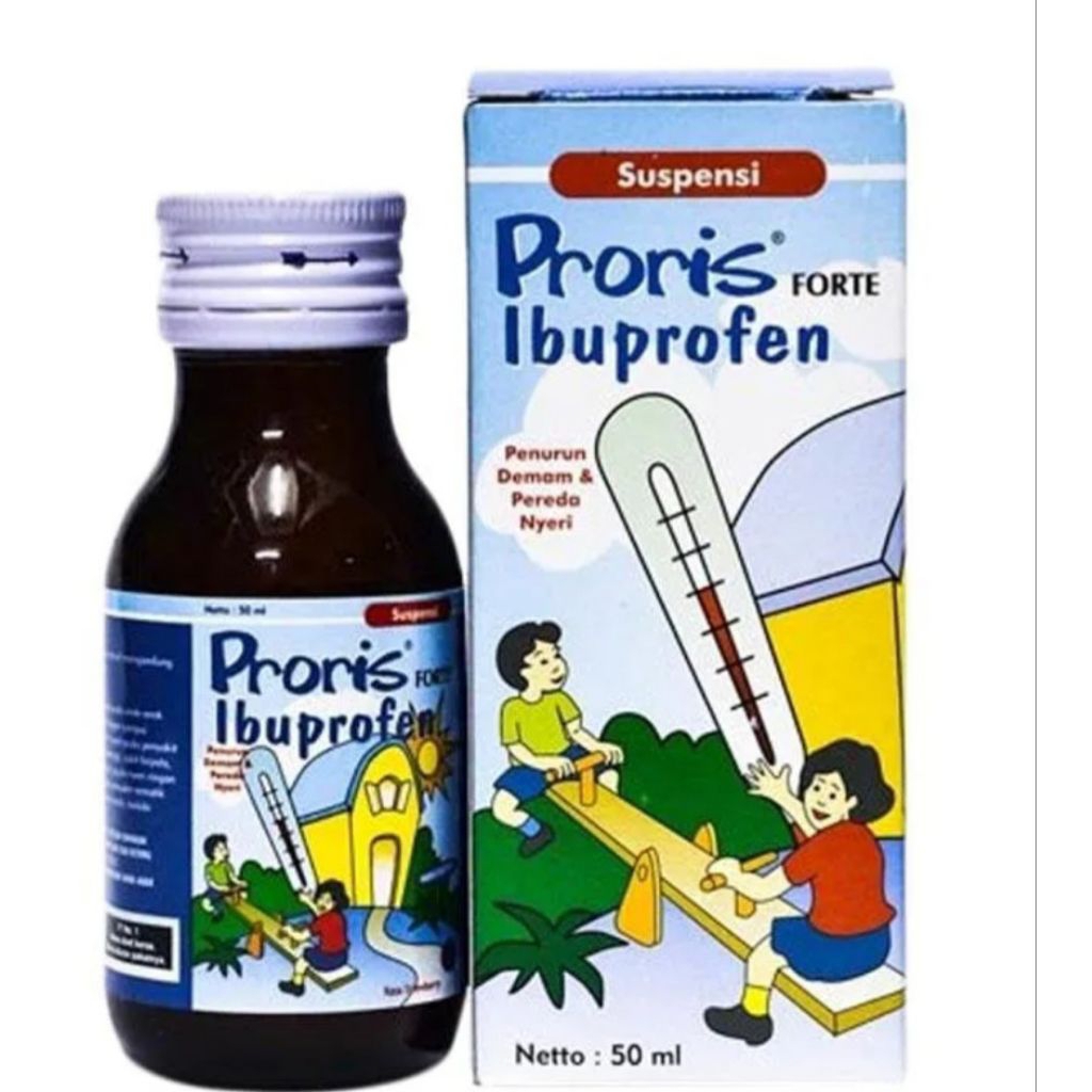 Proris Forte Syr