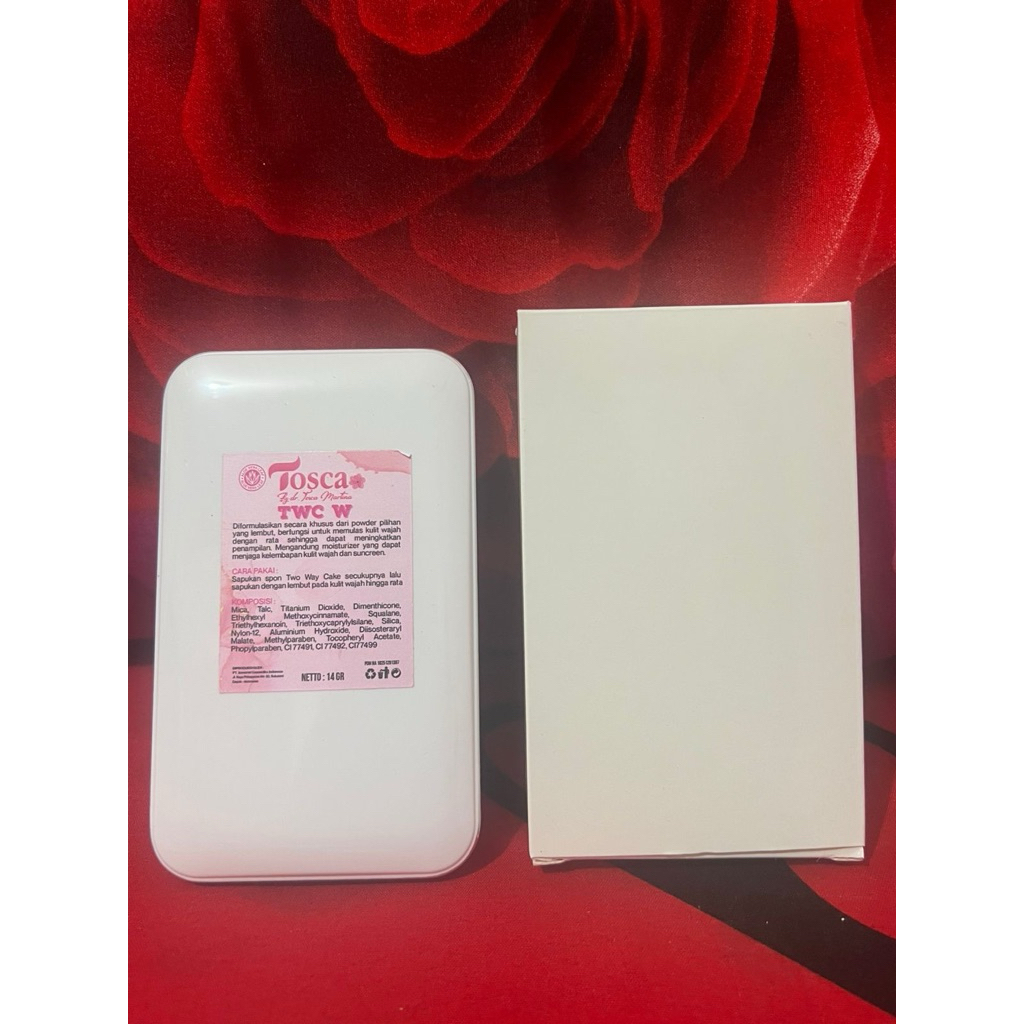 bedak padat whitening aging