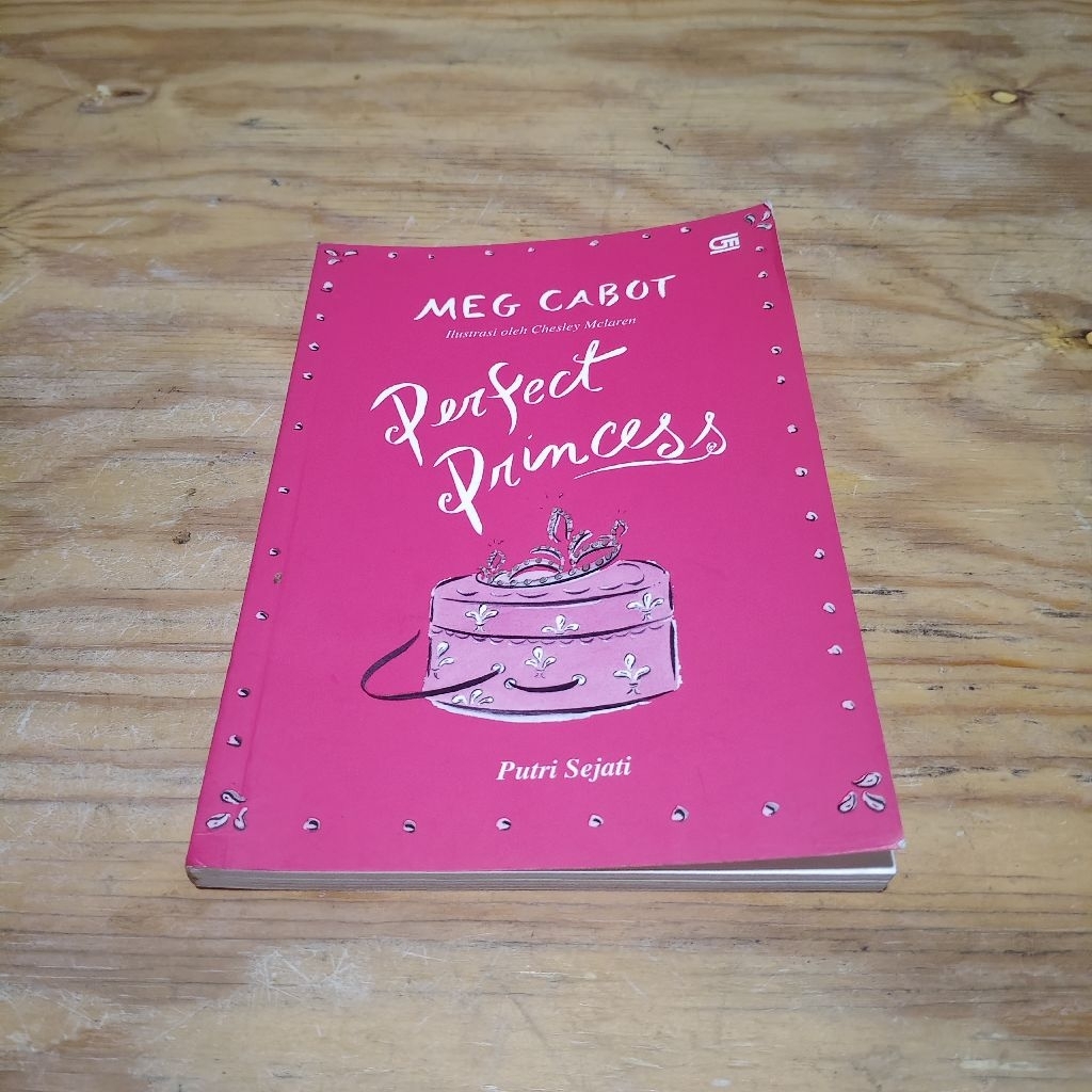 Novel Perfect Princess