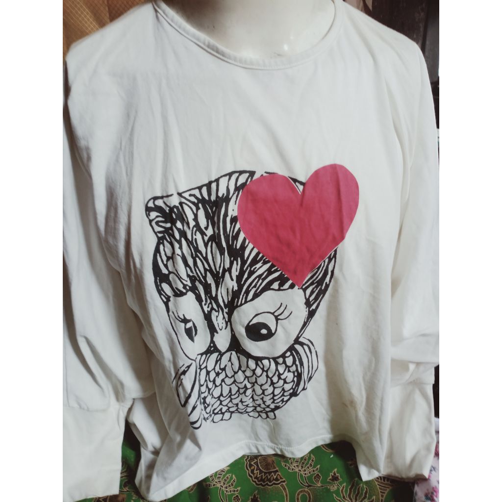 baju second