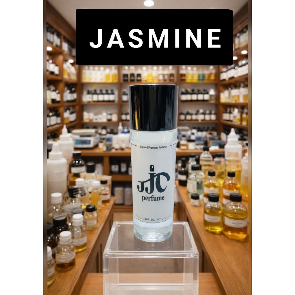 parfum melati jasmine rainy