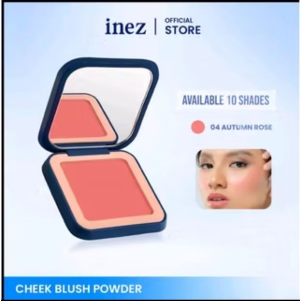 INEZ CCP CHEEK BLUSH POWDER