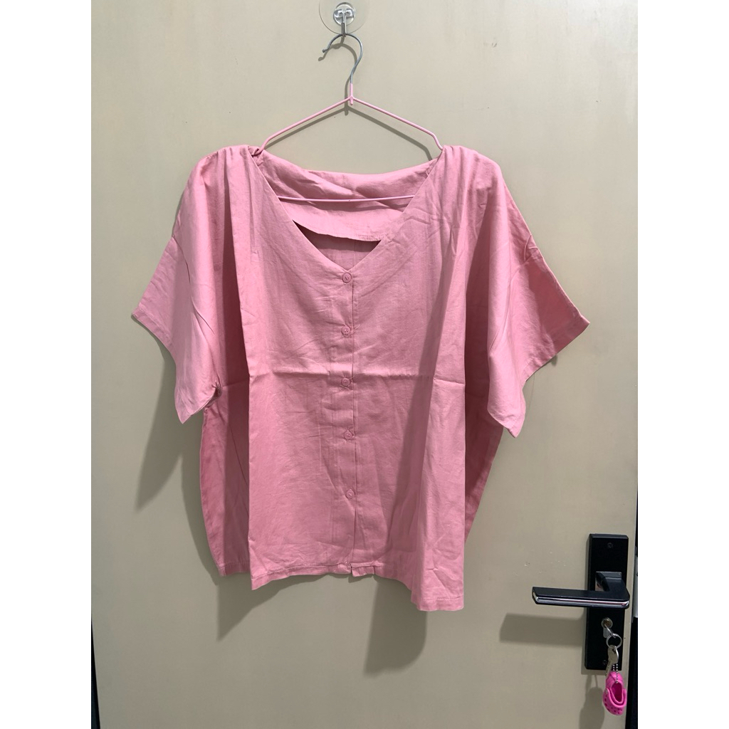 preloved blouse jumbo