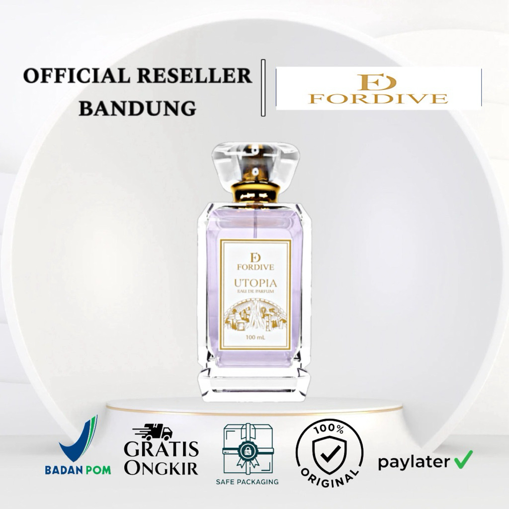 Fordive Utopia Original 100ml