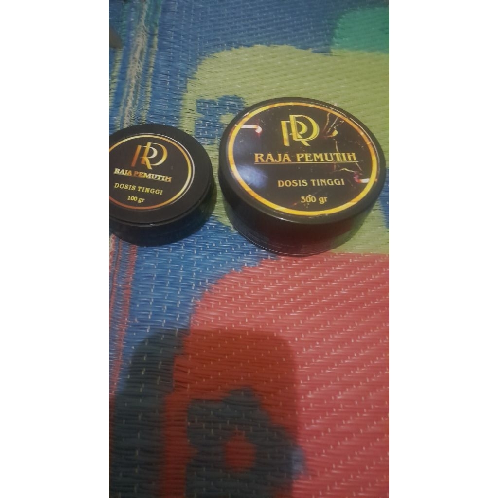 preloved hb RD raja pemutih