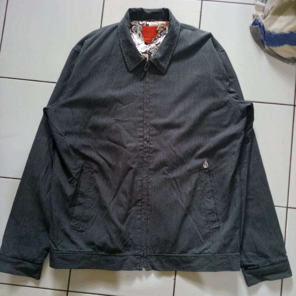 Volcom Stone Coach Jacket size L