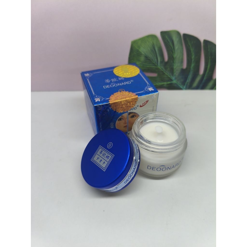 CREAM DEOONARD B MALAM