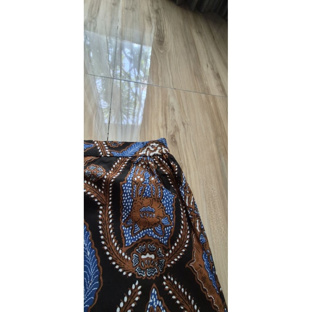 SKIRT BATIK TULIS