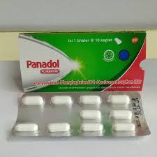 Panadol Blister 10 Kaplet