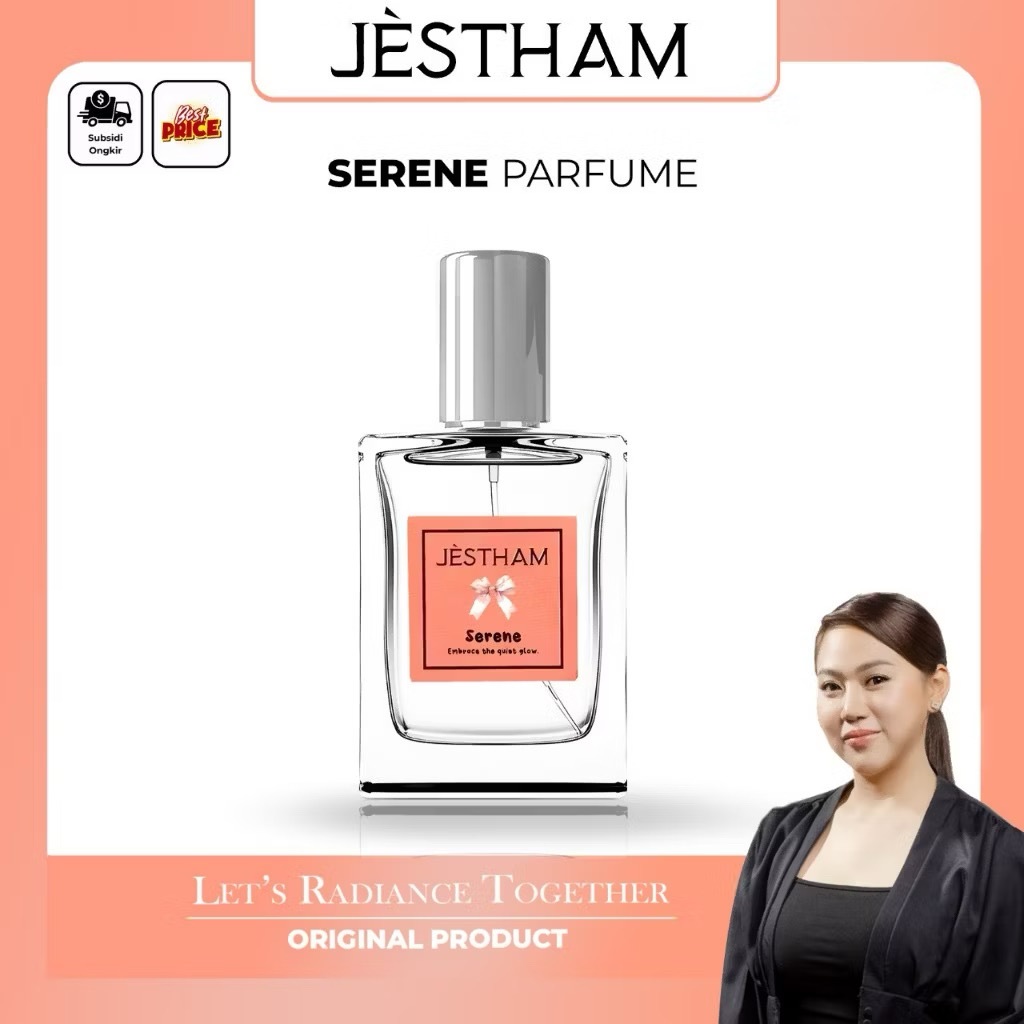 JESTHAM STORE - PARFUM SERENE 30ML
