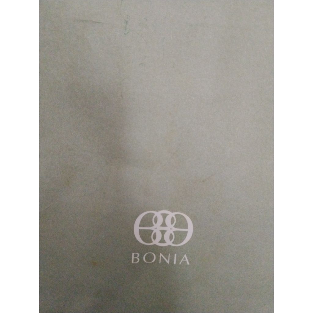 Papperbag Bonia authentic Large untuk Tas