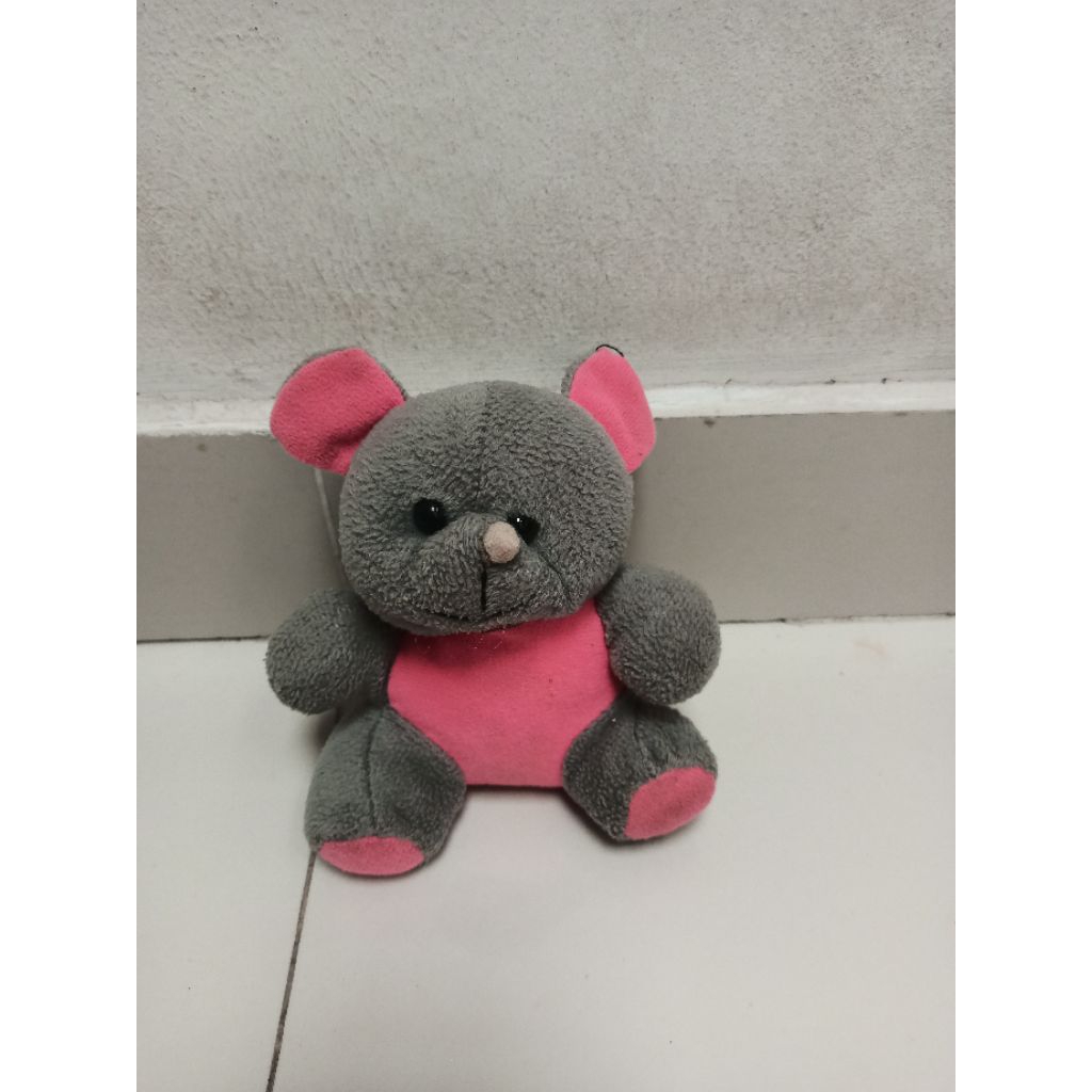 Boneka Tikus Mini