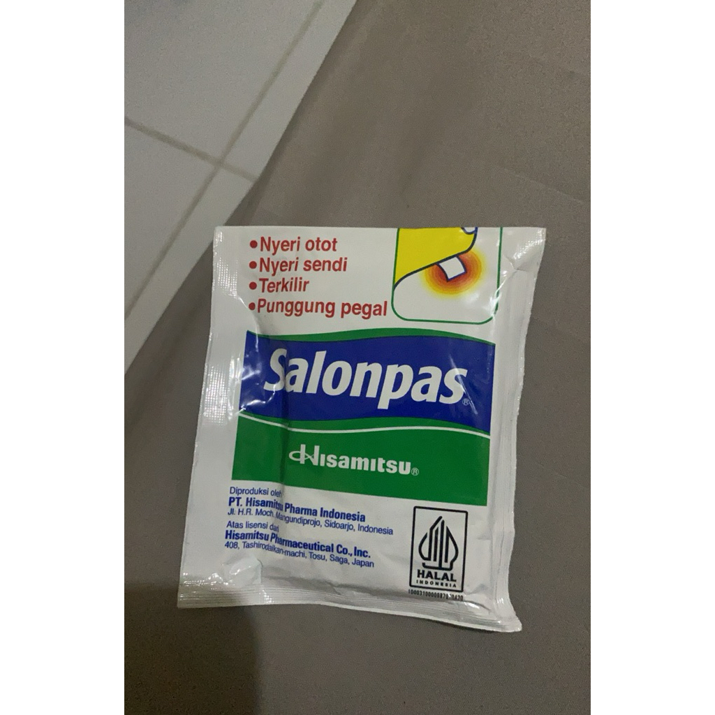 salonpas
