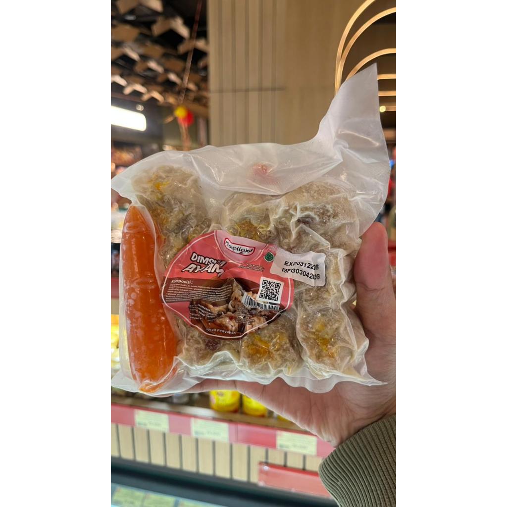 RISOLLAKU DIMSUM
