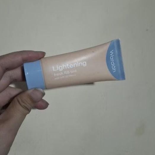 [ PRELOVED ] BB Tint Wardah