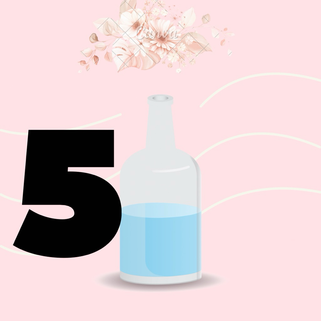 premium perfum laundry 5liter minara