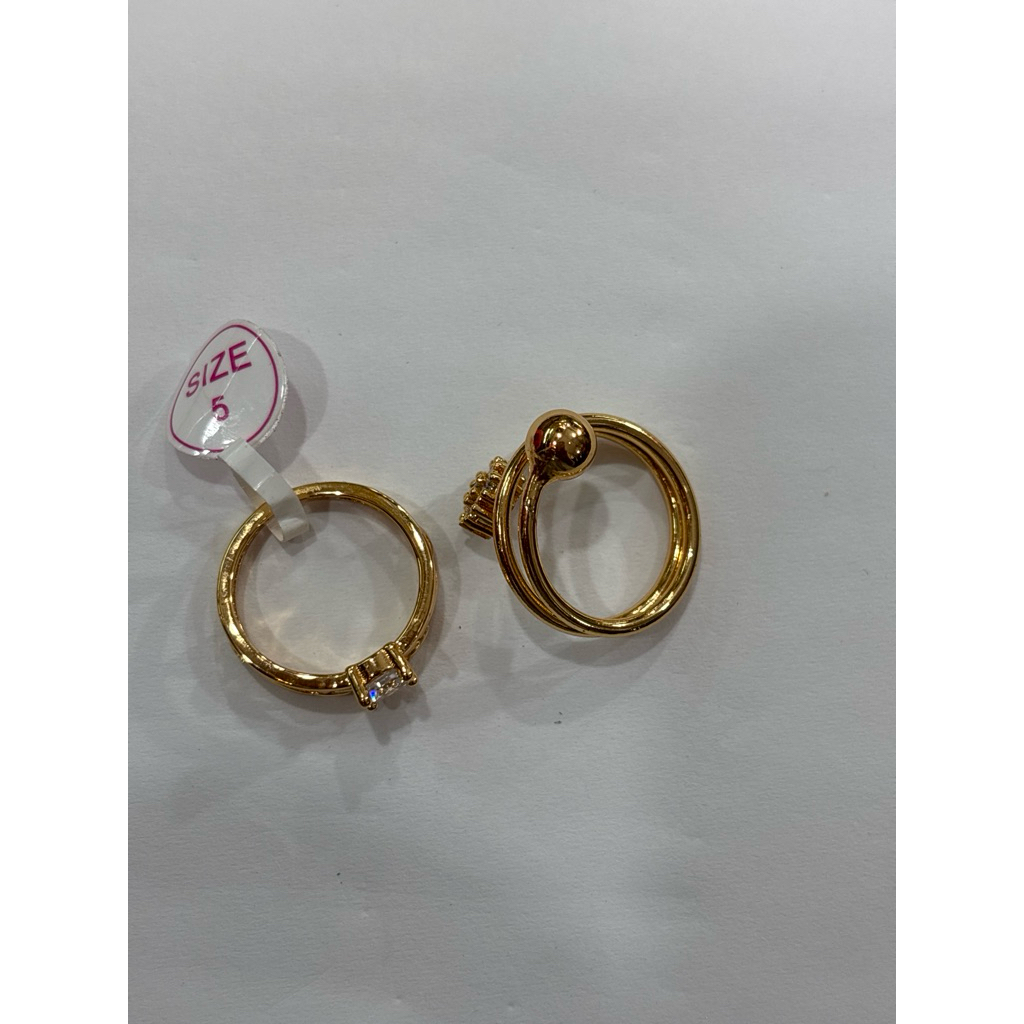 2 cincin