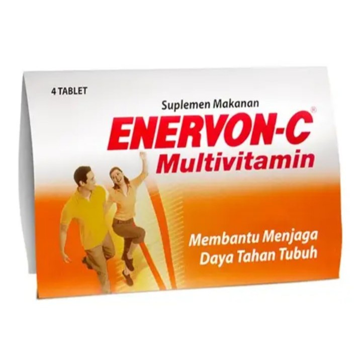 Enervon-C 4 Tablet