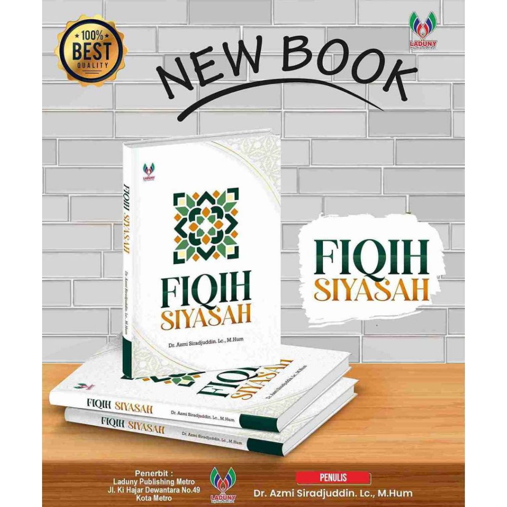 FIQIH SIYASAH