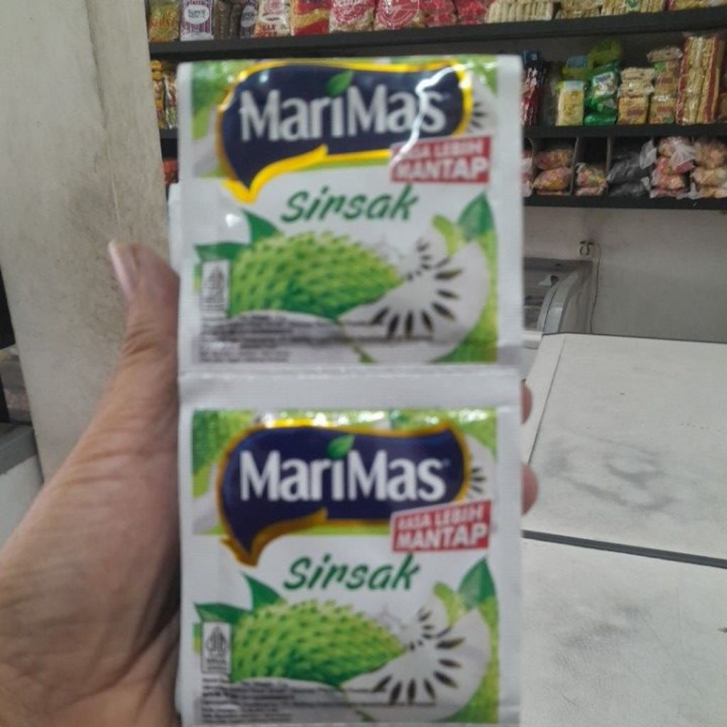 Marimas Rasa SirsakSaturenceng70g