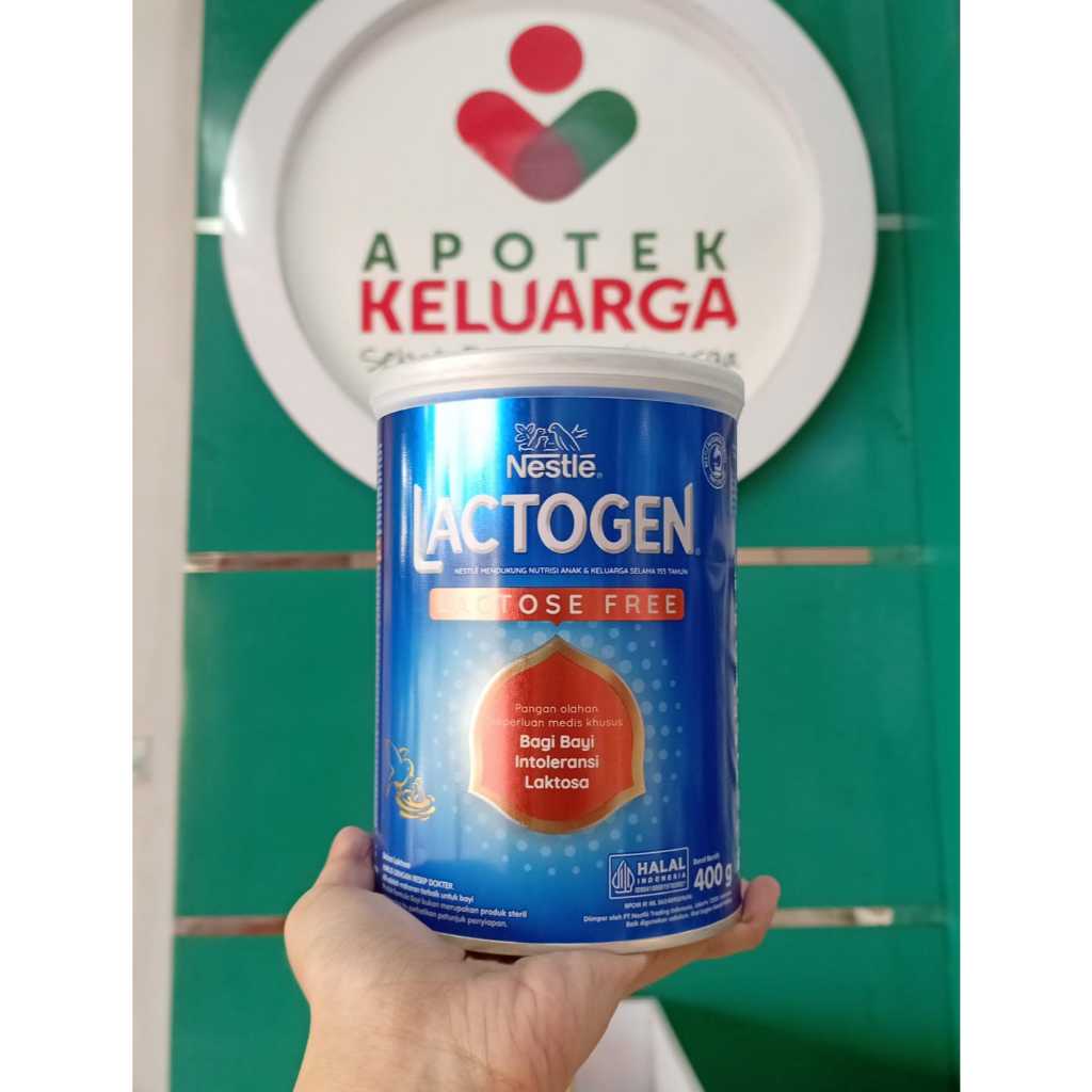 Lactogen Lactose Free 400 g