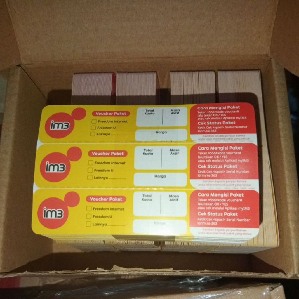 voucherkosong indosat
