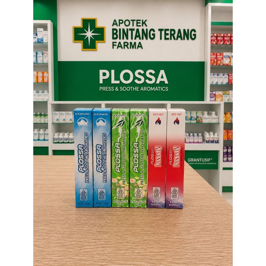 Plossa press & shoothie aromatics