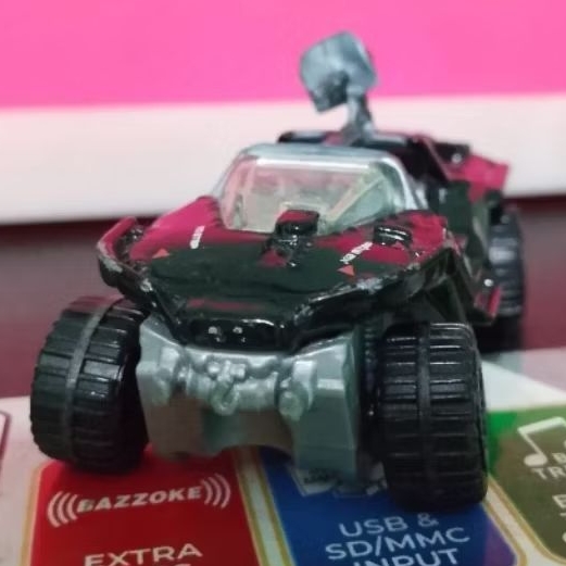 Hot Wheels Halo Warthog
