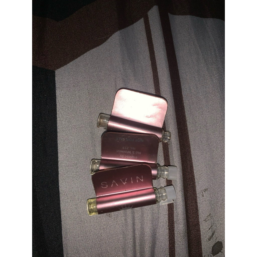 tester parfume savin 2ml