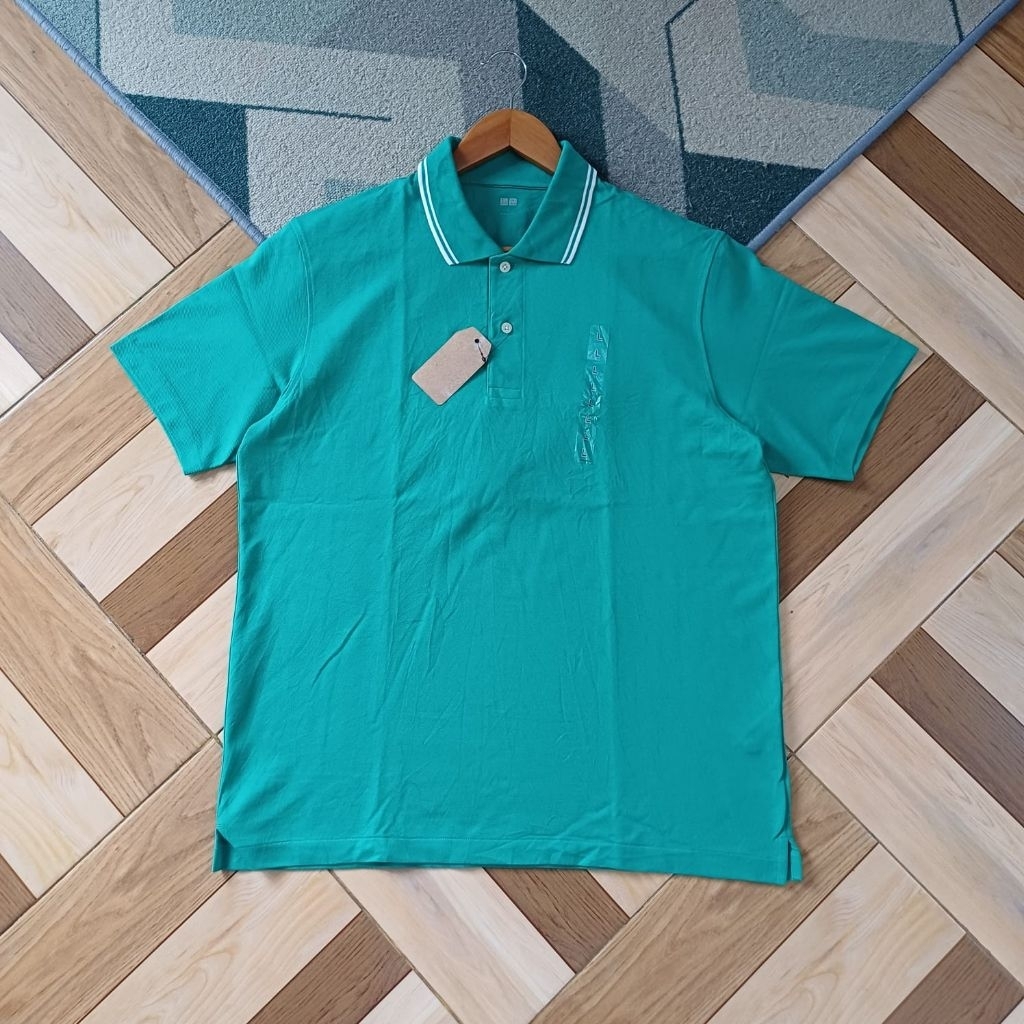 KAOS KERAH PRIA B334